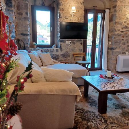 Rodanthe'S Guest House Stemnitsa Dış mekan fotoğraf