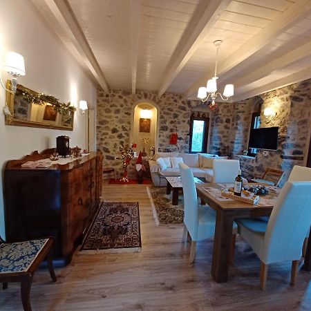 Rodanthe'S Guest House Stemnitsa Dış mekan fotoğraf