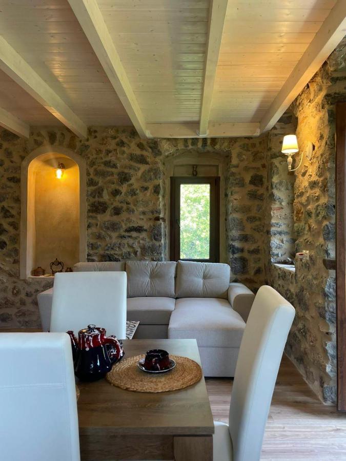 Rodanthe'S Guest House Stemnitsa Dış mekan fotoğraf