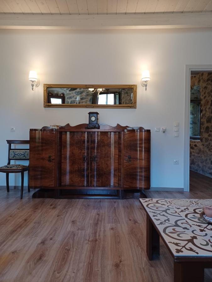 Rodanthe'S Guest House Stemnitsa Dış mekan fotoğraf