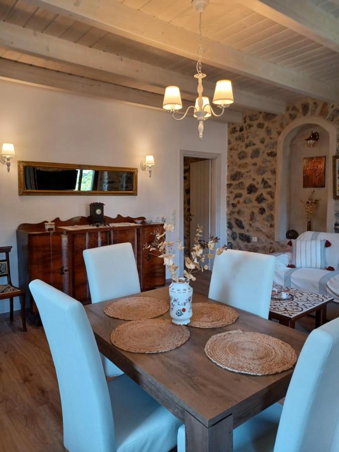 Rodanthe'S Guest House Stemnitsa Dış mekan fotoğraf