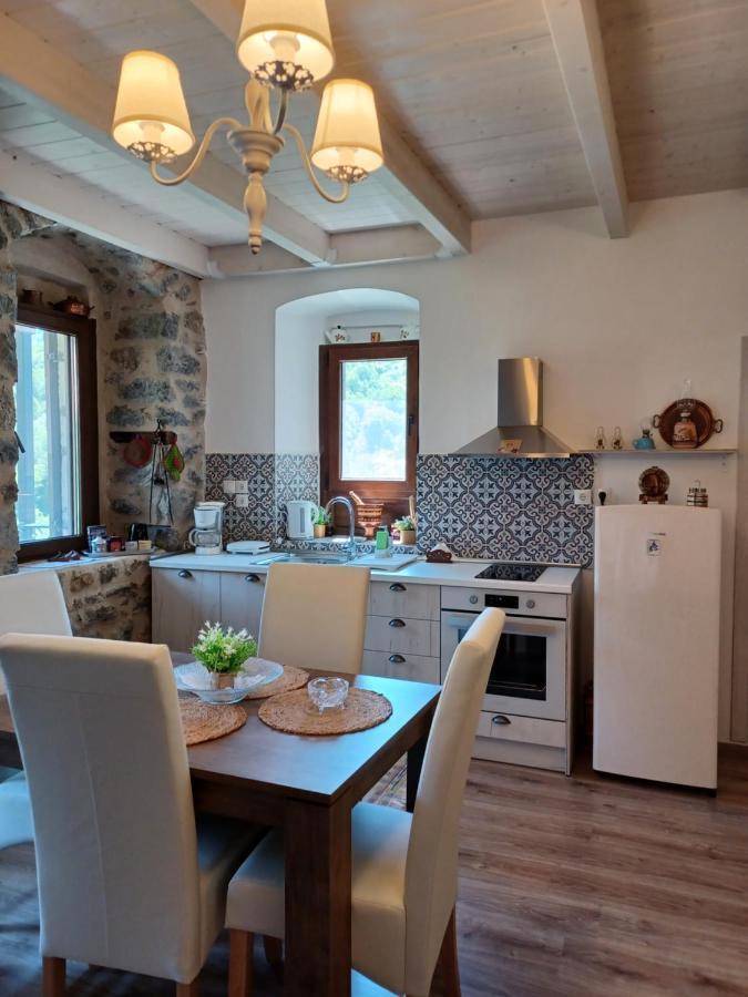 Rodanthe'S Guest House Stemnitsa Dış mekan fotoğraf