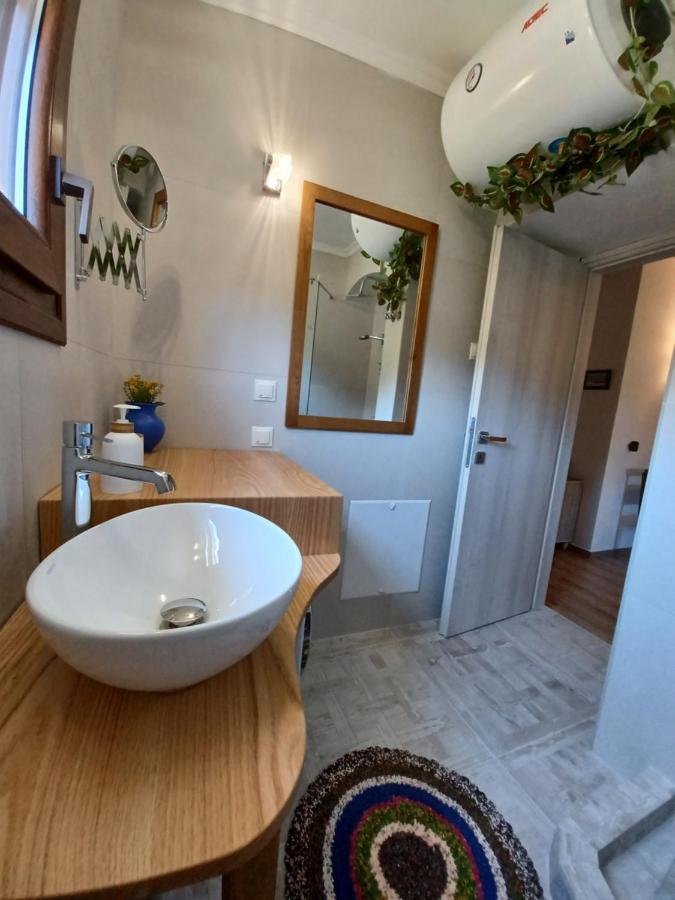 Rodanthe'S Guest House Stemnitsa Dış mekan fotoğraf