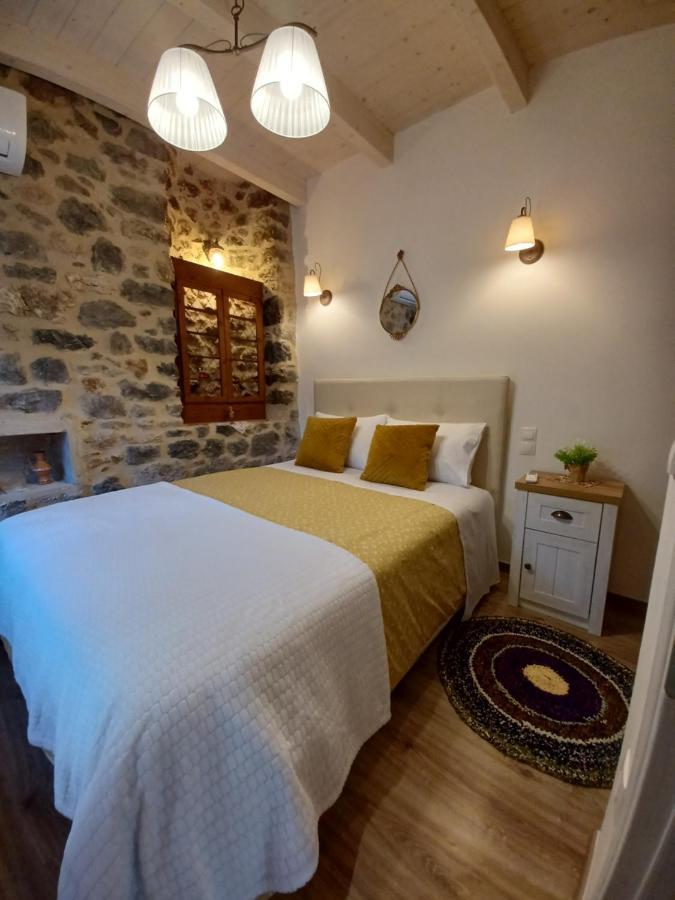 Rodanthe'S Guest House Stemnitsa Dış mekan fotoğraf