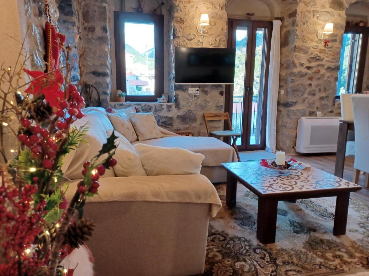 Rodanthe'S Guest House Stemnitsa Dış mekan fotoğraf