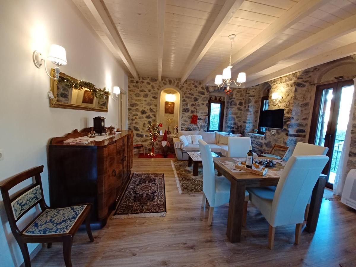 Rodanthe'S Guest House Stemnitsa Dış mekan fotoğraf